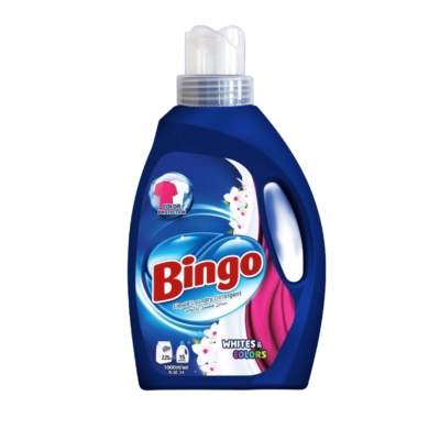 Bingo Whites &amp; Color Pesugeel 1.2 L