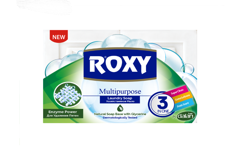 ROXY Laundry soap-Stain remover 2 x 125 g