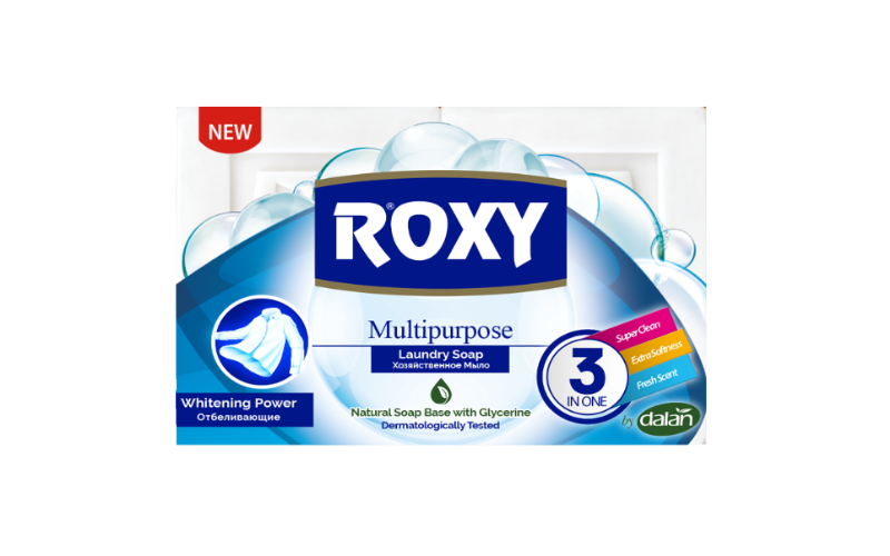 Roxy Laundry soap-Bleach 2x125 g