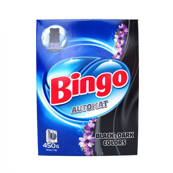 Bingo Washing powder for dark and colored clothes