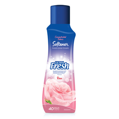 Ultra Fresh Laundry Rinse Agent Rose