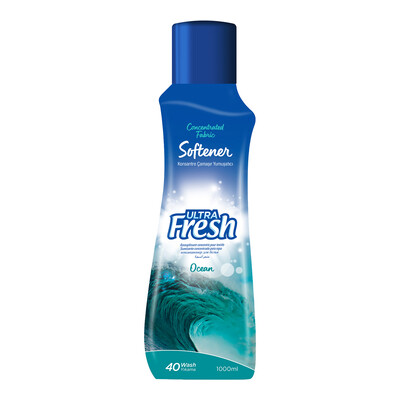 Ultra Fresh Laundry rinse agent Ocean