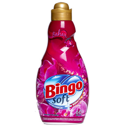 Bingo Laundry rinse aid Spring