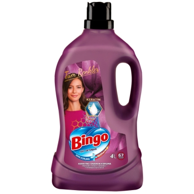 Bingo Washing Gel pesugeel 3 L