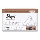 Comfortable hygienic disposable wipes