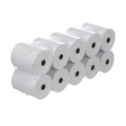 Cash register roll thermal roll 57mmx18m D35mm 10pcs per pack