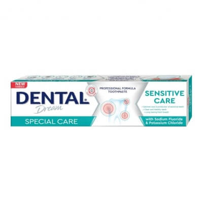 Dental Dream Special Care Sensitive Hambapasta 75ml