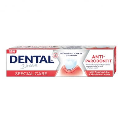 Dental Dream Special Care Anti-Paradontit Hambapasta 75ml