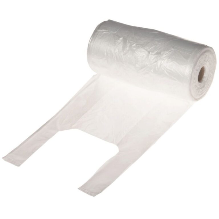 Roll bags 5 kg   220/60*450 mm HDPE
