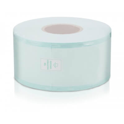 Lamedad steriliseerimise kilerullid 75mm x 200m