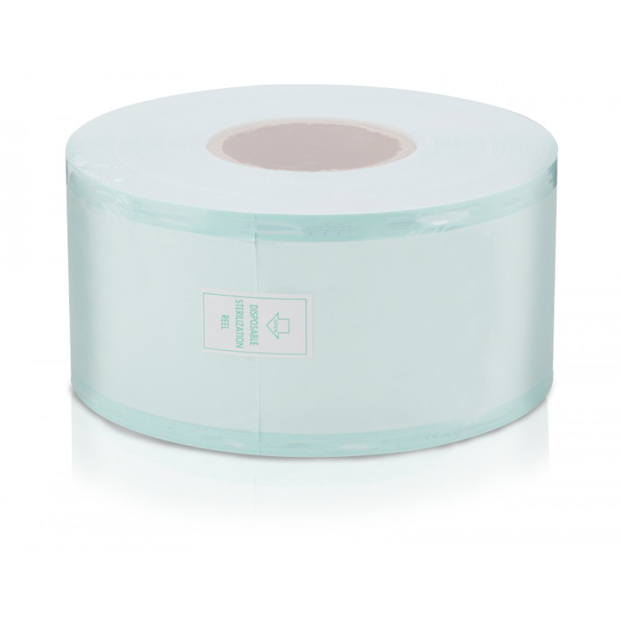 Soft Care Flat Rolls For Sterilization 250mm x 200m