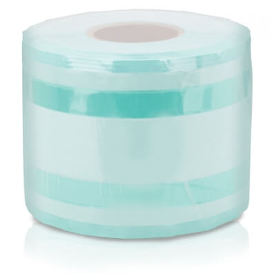 Steriliseerimi Soft Care steriliseerimisrull gofreeritud vahetükkidega 250 mm x 100 m