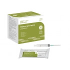 Disposable Syringe "Soft Care" 10ml & G-21 x1½" 0.8 x 40mm (100 pcs)