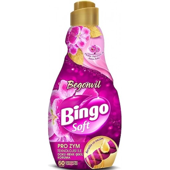 Bingo Pesuloputusvahend Begonvil