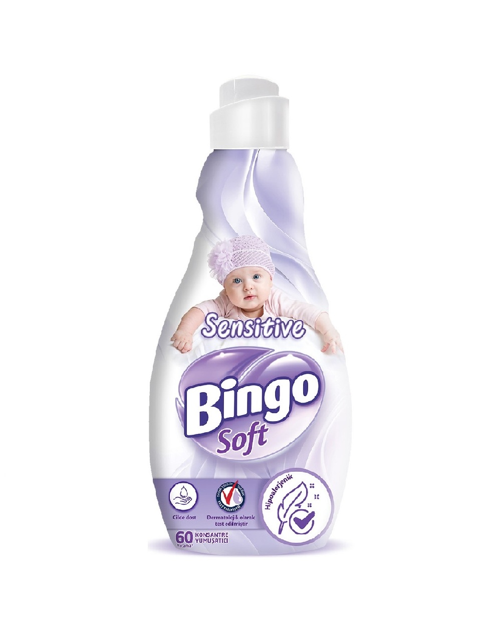 Bingo Pesuloputusvahend Sensetive