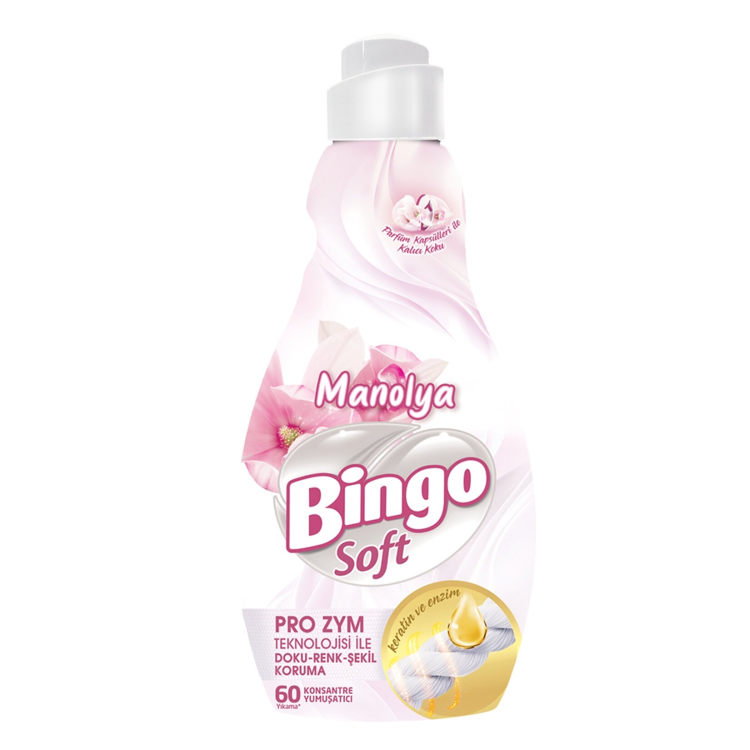 Bingo Pesuloputusvahend Magnolia