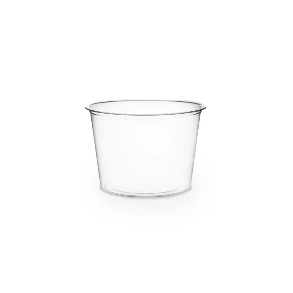 Külma portsjoni kausikesed, PLA, 120 ml, pakis 100 tk