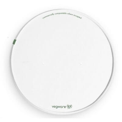 Aukollinen kansi, PLA-pinnoitettu paperi, sarja 185, 50 kpl per pakkaus