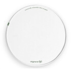 Крышка с вентиляционными отверстиями, из белой бумаги и кукурузного крахмала, серия 185, в пачке 50 шт