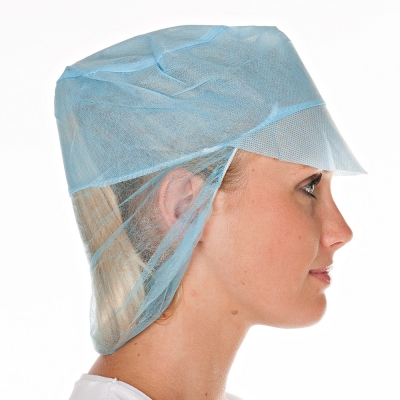 Peaked snood caps | PP