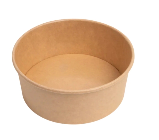 Salaattipurkki 1300ml, ø185mm, 50 kpl/pack