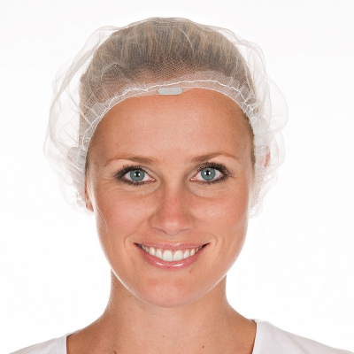 Bouffant korgid Tuvastage | nailon, tuvastatav