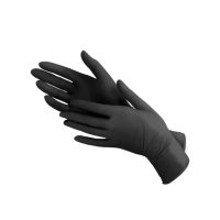 Nitrile BLACK Kid-Man - 4