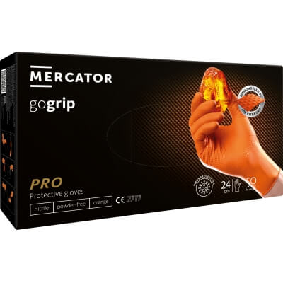 MERCATOR gogrip oranž