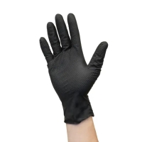 Nitrile BLACK GRIP Kid-Man - 2