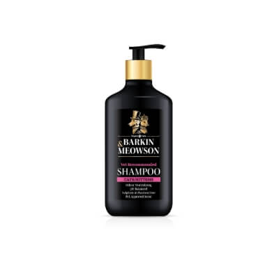 Barkin and Meowson -shampoo pennuille ja kissoille