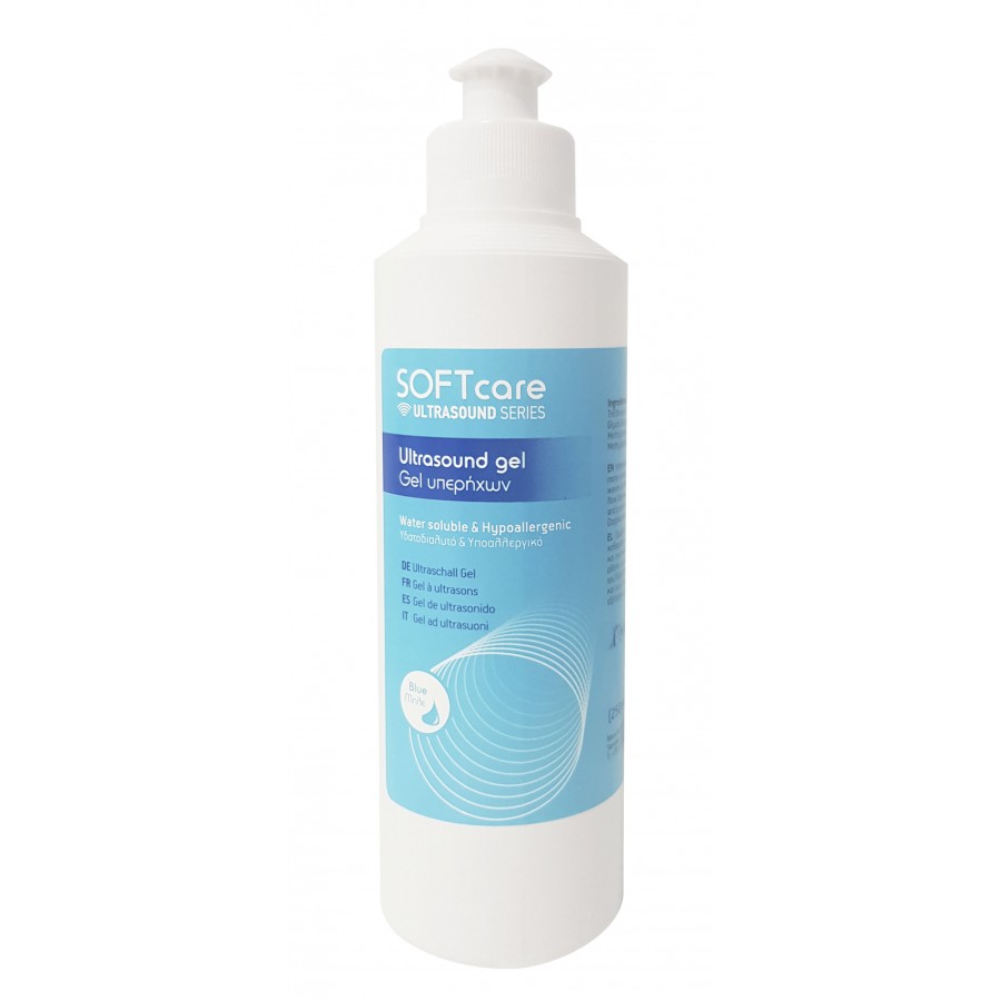 Professionaalne ultraheligeel sinine — 250 ml