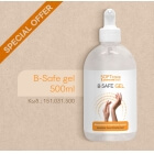 B-Safe geel - 500ml (70% etüülalkohol)