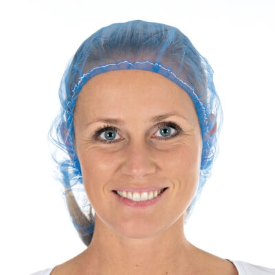 Bouffant korgid Micromesh Soft | nailon