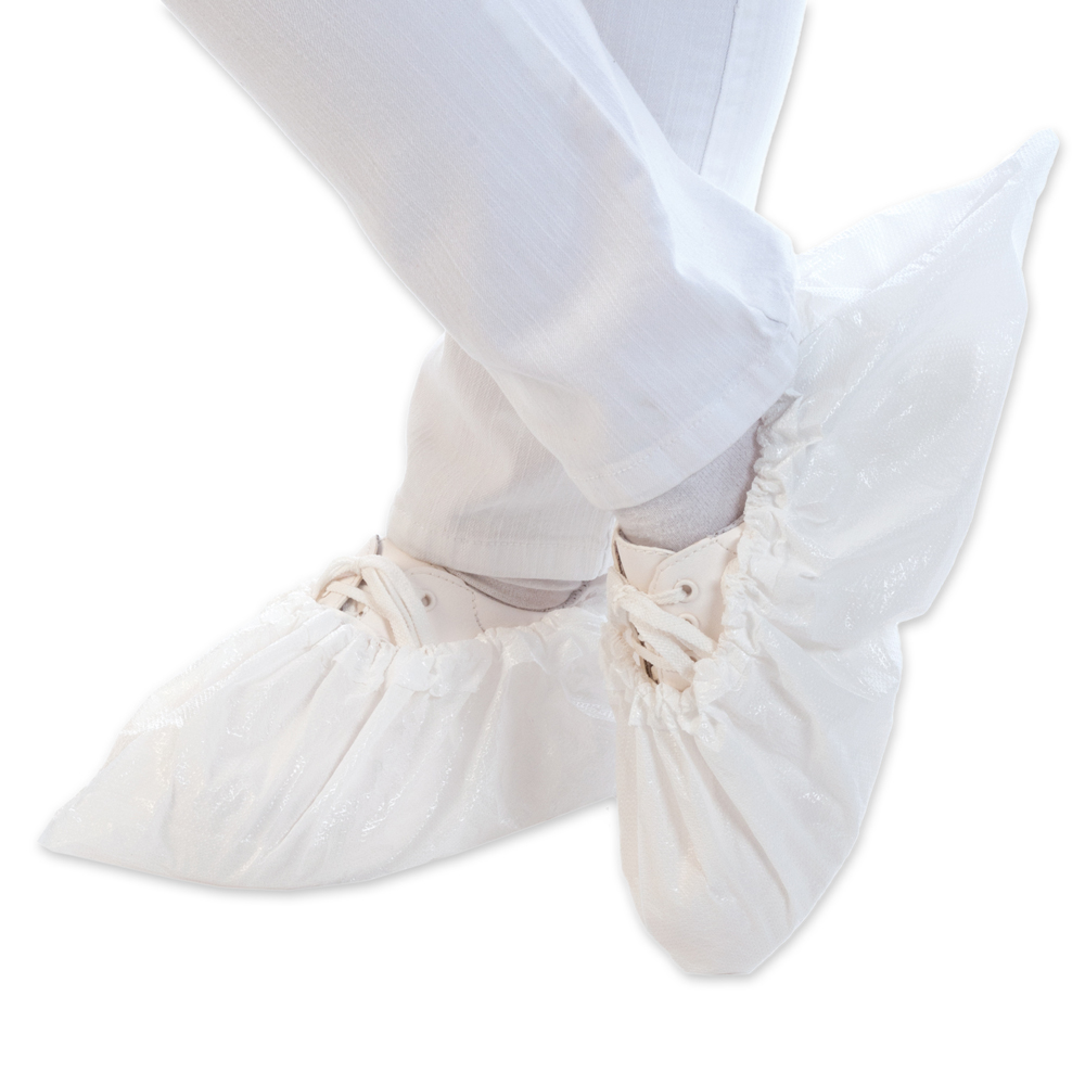 Shoe covers | CPE 100tk