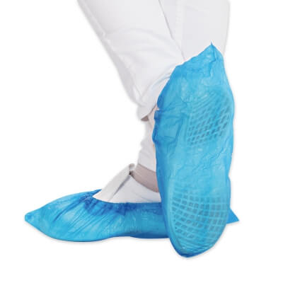 Jalatsikaitsed | CPE 100tk  Sinine