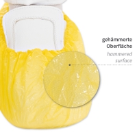 Shoe covers| CPE 100tk. Yellow - 5
