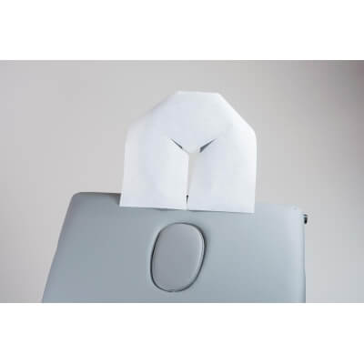 Peatoe katted massaažilaudadele Valge