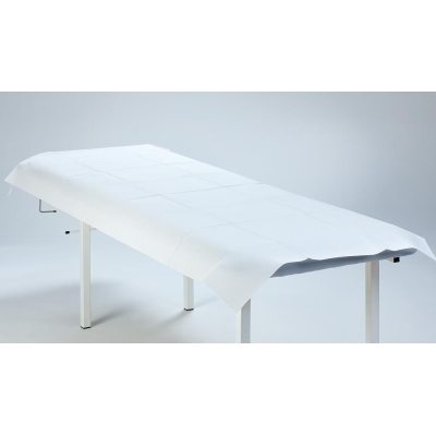 Meditsiinilised fooliumilehed Valge