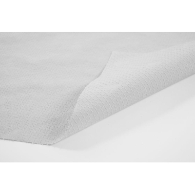 Meditsiinilise diivani paberirull Valge