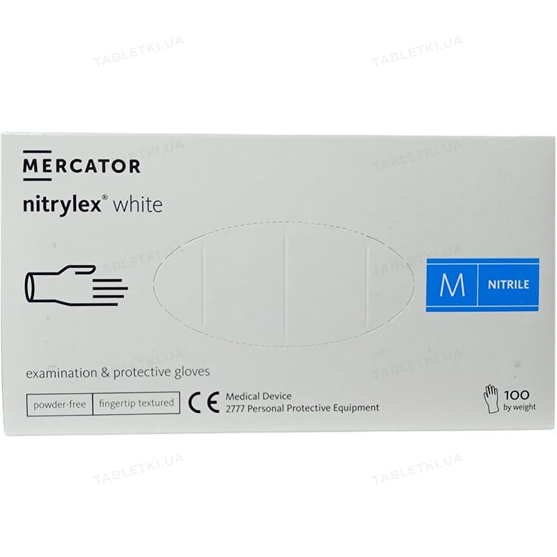 nitrylex  valge a100