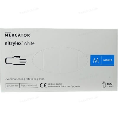 nitrylex  valge a100