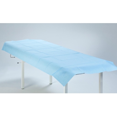 Meditsiinilised fooliumilehed Sinine