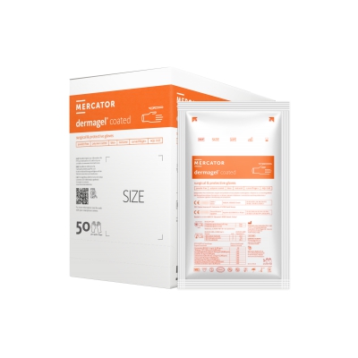 dermageliga kaetud R