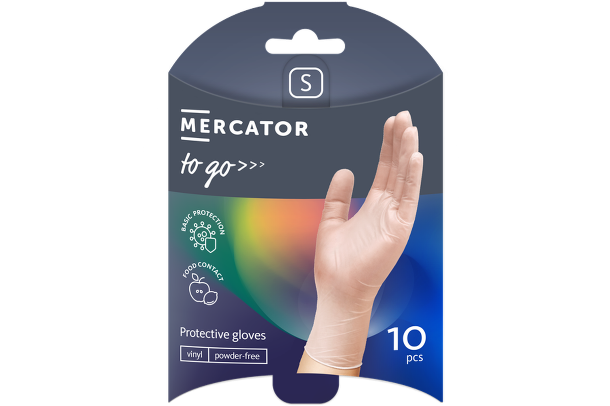 MERCATOR to go