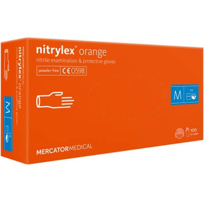 nitrylex oranž
