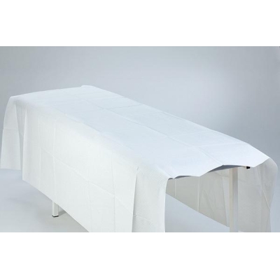 Meditsiinilised fooliumilehed Valge