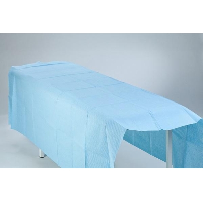 Meditsiinilised fooliumilehed Sinine