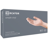MERCATOR simple vinyl (PF) - 1