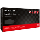 Mercator Ideall Nitrile Moto Super durable nitrile gloves long 100pc