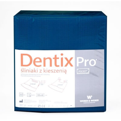 Hambaravi pudipõlled POCKET Mereväe sinine